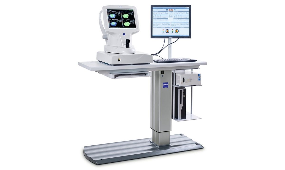 Espace Nouvelle vision : Zeiss Wavefront Analyser: CRS-Master™